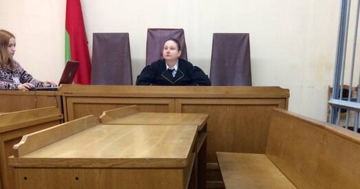 Старшыня Руху «За Свабоду» аштрафаваны за ўдзел у акцыі 1 траўня
