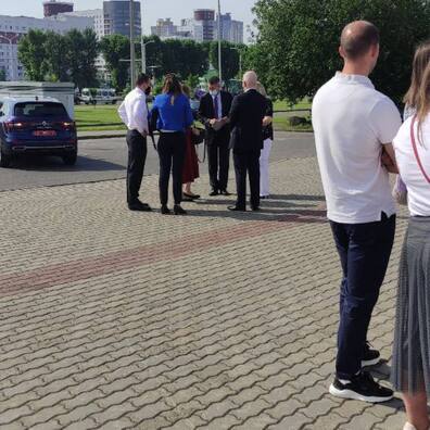 Фота «Свабоды» Фота «Свабоды»