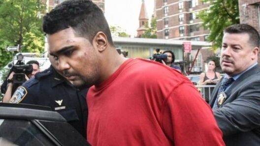 Рычард Рохас быў арыштаваны адразу пасля наезду на пешаходаў. Фота Reuters Рычард Рохас быў арыштаваны адразу пасля наезду на пешаходаў. Фота Reuters