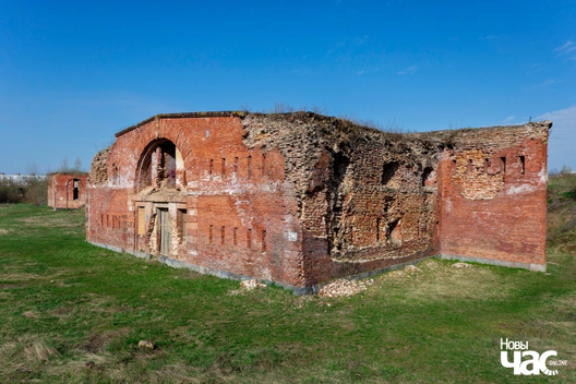 Бабруйская крэпасць Бабруйская крэпасць