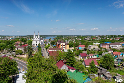 Глыбокае, касцёл кармелітаў Глыбокае, касцёл кармелітаў