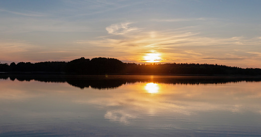 Купальская ноч у гармоніі з прыродай: як не сесці ў лужыну падчас скокаў праз вогнішча