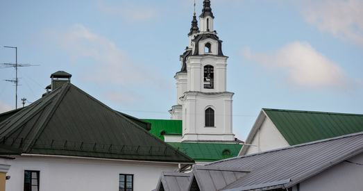 Беларуская праваслаўная царква прапанавала прытулак украінскім святарам, якіх выганяюць з Лаўры