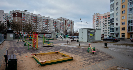 Беларусь, якая чакае: Плошча Перамен (фота)
