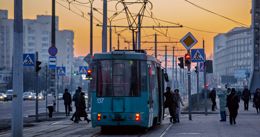 Кошты на праезд у грамадскім транспарце зусім не танныя, чаму?
