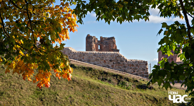 Беларусь, якая чакае: Наваградак. Фота Беларусь, якая чакае: Веліч і заняпад сталіцы ВКЛ. Частка 1