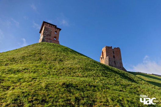 Замак у Наваградку Замак у Наваградку