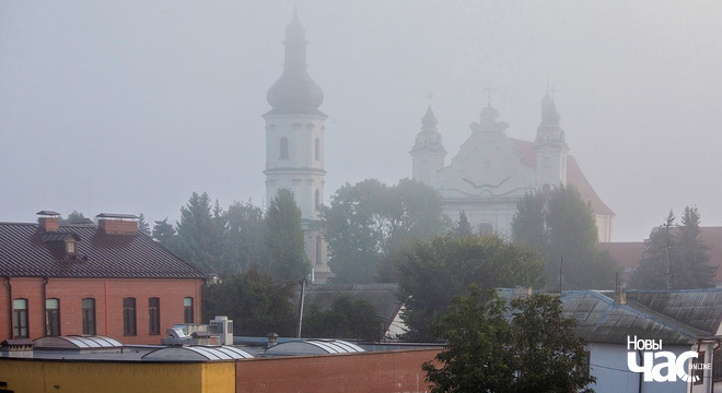 Шляхетны Пінск. Фотавандроўка з "Новым Часам" Беларусь, якая чакае. Шляхетны Пінск. Частка І (фота)