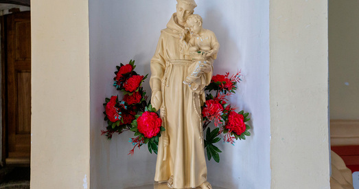 Беларуска пераехала ў Польшчу і арганізавала там беларускую каталіцкую суполку