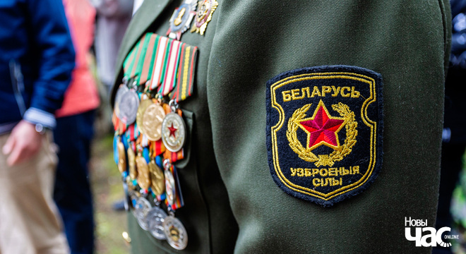 «Беларускія генералы выходзяць на вялікую міжнародную арэну»