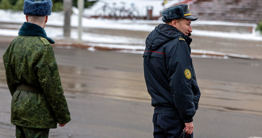 Сілавікі хочуць увесці ў Беларусі кантроль за замежнымі грамадзянамі