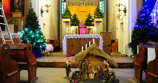 Гісторыя стварэння Батлейкі