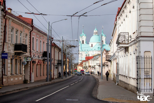 Гродна. Фота Дзмітрыя Дзмітрыева Гродна. Фота Дзмітрыя Дзмітрыева