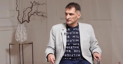 Віталь Цыганкоў распавёў пра Аляксандра Лукашэнку