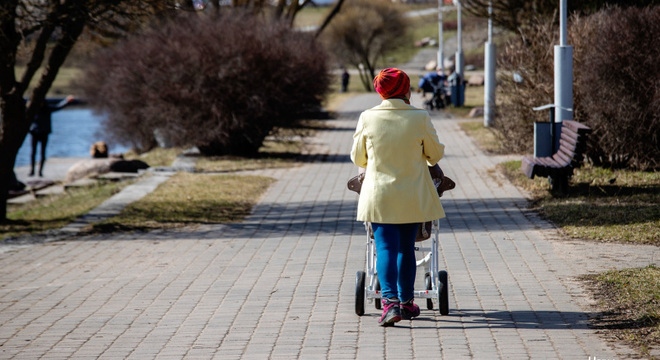 Як падтрымаць маму немаўляці Шэсць парад, як падтрымаць маму малыша ў першы год яго жыцця