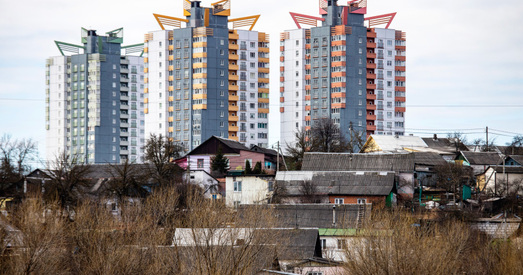 Сталі вядомыя сумы падатку для ўладальнікаў кватэр