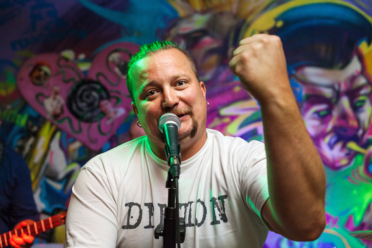 Ілля Маліноўскі. Фота Дзмітрыя Дзмітрыева Ілля Маліноўскі. Фота Дзмітрыя Дзмітрыева