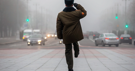 СМС замест папяровай позвы ў армію