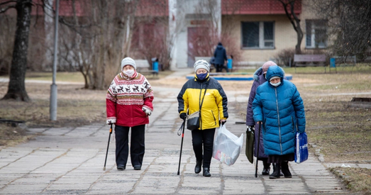 Беларусь за год страціла 44 тысячы жыхароў