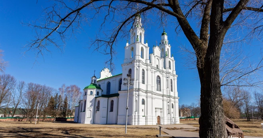 Як Пётр І знішчыў полацкую Сафію