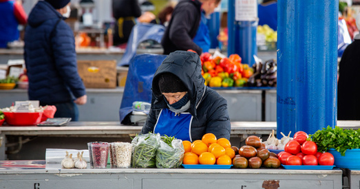 За продаж грыбоў і вырашчанай бульбы давядзецца плаціць падатак?