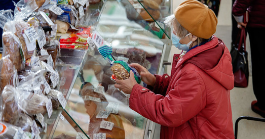 Як даражэлі паслугі і тавары ў снежні 2021-га паводле Нацбанка