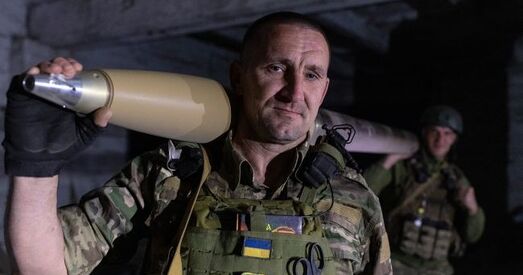 Зяленскі не рэкамендуе ездзіць на парад 9 траўня ў Маскве
