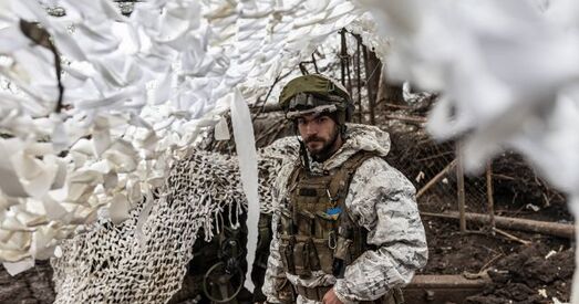 Пуцін не збіраецца хутка заканчваць вайну ва Украіне