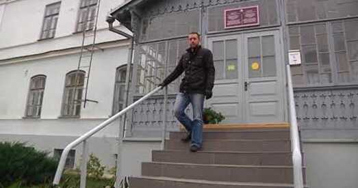 Гародня — другая сталіца БНР. Легенды Арла і Пагоні