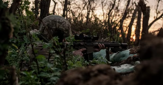 Хронікі вайны Расіі супраць Украіны: галоўнае за 12.04.2024