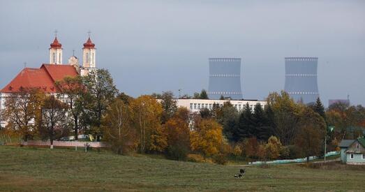 Літоўскія парламентарыі пасварыліся з-за Беларускай АЭС