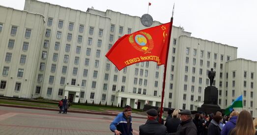У Магілёве і Слоніме — прэвентыўныя затрыманні, першамайскія акцыі сарваныя