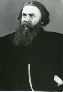 Уладзімір Міхайлавіч Говар-Бандарэнка. Крыніца: person.goub.by Уладзімір Міхайлавіч Говар-Бандарэнка. Крыніца: person.goub.by