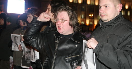 Максім Вінярскі: «Дыктатура не будзе бараніць незалежнасць, дыктатура будзе гандлявацца»