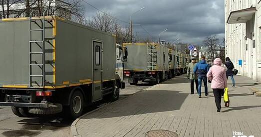 МУС купляе 5 новых аўтазакаў, 2 мікрааўтобусы і 28 матацыклаў