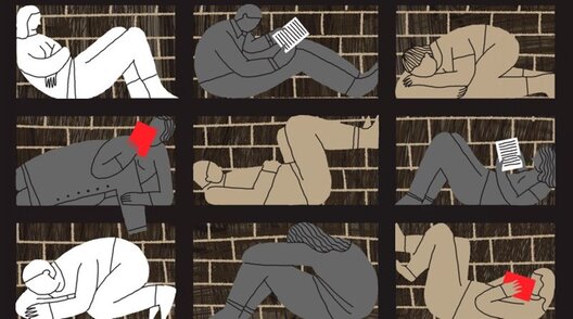 Ілюстрацыя Вольгі Пранкевіч Ілюстрацыя Вольгі Пранкевіч