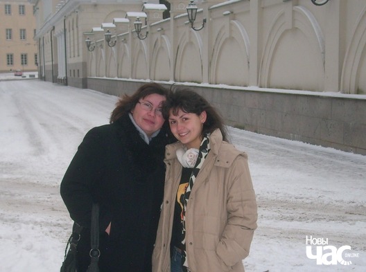 Аксана і Каця Колб Аксана і Каця Колб