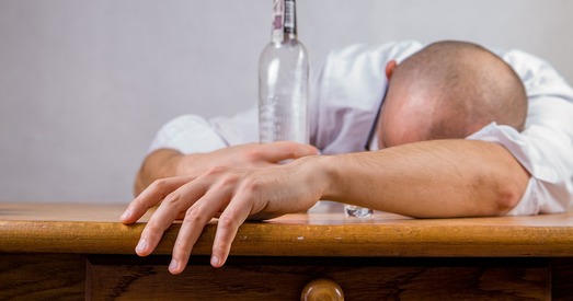 Беларусь — другая сярод лідараў па спажыванні алкаголю