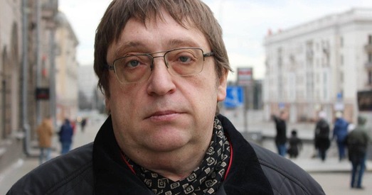 Пісьменнікі, навукоўцы і журналісты патрабуюць вызваліць палітолага і літаратуразнаўцу Аляксандра Фядуту
