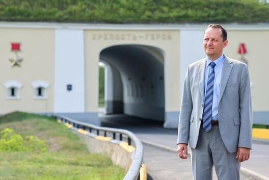 Аляксандр Каркатадзе. Фота: «СБ. Беларусь сёння» Аляксандр Каркатадзе. Фота: «СБ. Беларусь сёння»