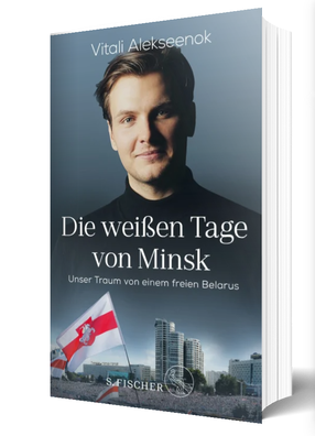 Кніга каштуе 18 Еўра. На сайце выдавецтва можна бясплатна прачытаць урывак з яе. Фота fischerverlage.de Кніга каштуе 18 Еўра. На сайце выдавецтва можна бясплатна прачытаць урывак з яе. Фота fischerverlage.de