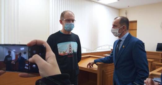 На сведку па справе збітага АМАПам таксіста ў Гродне таксама завялі крымінальную справу