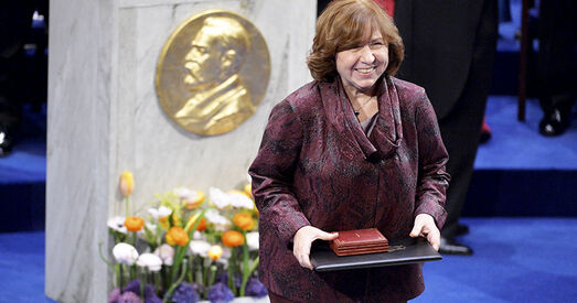 Лаўрэаты Нобелеўскай прэміі напісалі адкрыты ліст з патрабаваннем вызваліць беларускіх палітвязняў