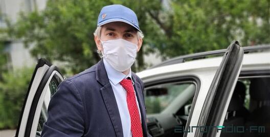 Віталь Алейнік, фота «Еўрарадыё» Віталь Алейнік, фота «Еўрарадыё»