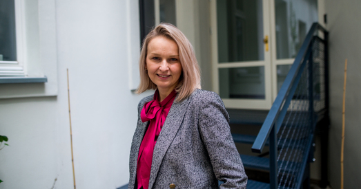 Прадстаўніца АПК Аліна Коўшык — пра мову, незалежнасць і "рускі свет"