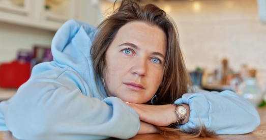 Аляксандра Слуцкая: «Я ведаю, што хутка змагу абняць маму»