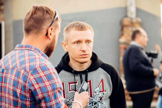 Аляксей Янукевіч Аляксей Янукевіч