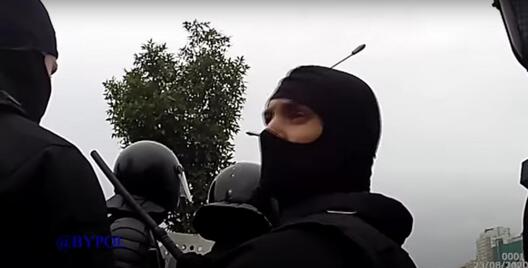 Амапаўцы / кадр з відэа Амапаўцы / кадр з відэа