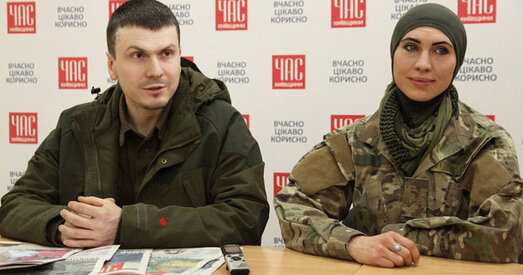 Ва Украіне паранены падазраваны ў падрыхтоўцы замахаў на Пуціна і Кадырава, яго жонка — забітая