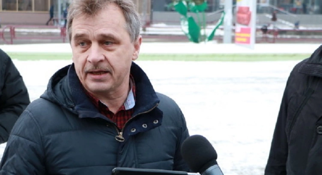Навошта ўладам заганяць беларусаў на выбары, калі яны могуць намаляваць любую лічбу? Анатоль Лябедзька: Гэта не выбары, а лахатрон, падман